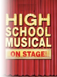 High School Musical at Chequer Mead, East Grinstead